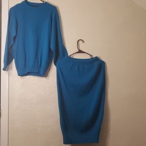 ChrisAnn 2 piece vintage set